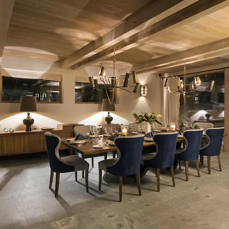 Apartment Chalet Lech Perfect Mountain Escape In Arlberg