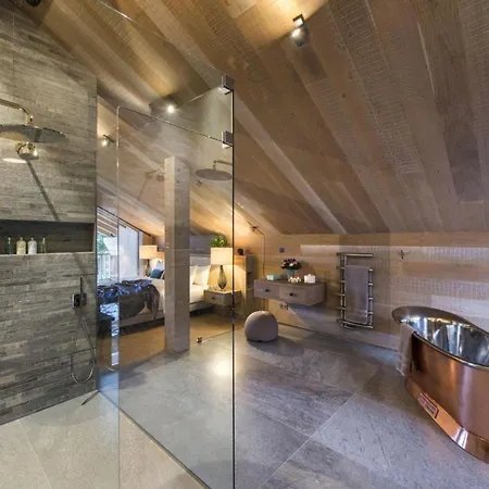 Chalet Lech Perfect Mountain Escape In Arlberg Lejlighed *