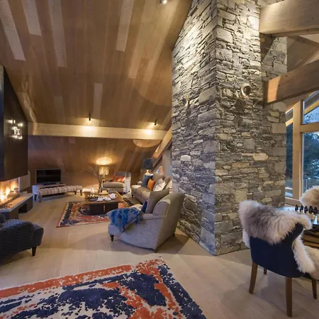 Lejlighed Chalet Lech Perfect Mountain Escape In Arlberg *