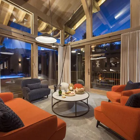 Chalet Lech Perfect Mountain Escape In Arlberg Wilden
